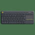 Фото #3 товара LOGITECH K400 Plus wireless keyboard