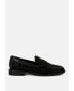 Hobbs Rhinestones Embellished Loafers