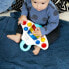 Фото #6 товара Детская игрушка Baby Einstein Ocean Explorers Pop & Explore (FR) Силикон