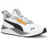 Фото #2 товара Puma Pacer Future Street Wip Lace Up Mens White Sneakers Casual Shoes 39130802