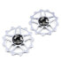 Фото #1 товара JRC COMPONENTS Pulleys For Shimano MTB 12s
