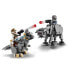 Фото #4 товара Конструктор LEGO 75298 Star Wars Microfighter AT-AT vs. Tauntaun.