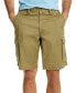 Фото #1 товара Men's Stretch Cargo Shorts, Created for Macy's