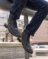 ფოტო #6 პროდუქტის Men's Welch Tru Comfort Foam Wingtip Ankle Boots