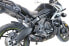 GPR EXHAUST SYSTEMS Furore Evo4 Nero Kawasaki Versys 650 21-23 Ref:E5.CO.K.169.CAT.FNE5 Homologated Full Line System With Catalyst