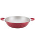 Фото #1 товара Create Delicious Aluminum Nonstick 14.25" Wok