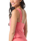 Фото #2 товара Women's One-Shoulder Tankini Top