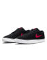 Nike SB Chron 2 trainers in black and red