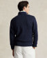 Men's Regular-Fit Sailboat Intarsia-Knit Sweater