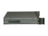 Фото #2 товара iStarUSA D-118V2-ITX Black Metal / Aluminum 1U Rackmount Compact Server Chassis