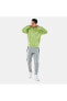 Sportswear Sport Essentials Fleece Pullover Hoodie Yeşil Erkek Sweatshirt
