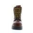 Фото #4 товара Wolverine Hellcat Ultraspring WP CarbonMax 8" W201177 Mens Brown Work Boots