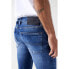 Фото #4 товара SALSA JEANS Pw Destroyed With Pocket Skinny Fit jeans