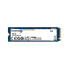 Фото #1 товара Kingston Technology Festplatte - SSD Nv2 - 2to intern - M.2 2280 PCIe 4.0 NVMe - Bleu