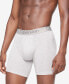 Фото #2 товара Men's 3-Pack Ultra Soft Modern Modal Boxer Briefs Underwear