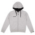 SPALDING Flow full zip sweatshirt