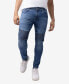 ფოტო #9 პროდუქტის Men's Skinny Flex Jeans