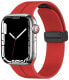 Ремешок 4wrist Magnetic Red Apple Watch 38/40/41 mm
