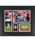 Фото #1 товара Calvin Ridley Alabama Crimson Tide Framed 15" x 17" Player Collage