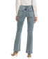 Фото #2 товара Fidelity Denim Belladonna Mocambo Blue Bootcut Jean Women's 28