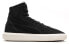 PUMA Court Breaker Hi 百搭 高帮 板鞋 男女同款 黑色 / Кроссовки PUMA Court Breaker 366599-001