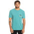 ფოტო #1 პროდუქტის QUIKSILVER Arts In Palm short sleeve T-shirt