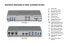 Фото #4 товара Matrox Monarch HDX Dual-Channel H.264 Encoder / MHDX/I - 1920 x 1080 pixels - 60 fps - Metal - EMI: FCC Class A - CE Mark Class A - ACMA C-Tick Mark - VCCI UL/CUL(UL60950-1) - TUV-GS(EN60950-1),... - 216 x 142 x 36 mm