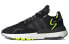 Кроссовки Adidas Nite Jogger Black Yellow