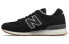 New Balance NB 574 减震防滑耐磨 低帮 跑步鞋 黑 / Кроссовки New Balance NB 574 ML574ESE