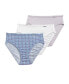 Фото #1 товара Elance Super Soft French Cut Underwear 3 Pack 2071