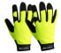 Фото #1 товара Рабочие перчатки LAHTI PRO черно-желтые р.10 - L280310K