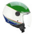 Фото #1 товара CGM 167I Flo Italia Long open face helmet