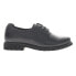 Propet Hazel Oxford Womens Black Flats Casual WCA012LBLK-001