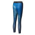 Фото #2 товара Puma Leggings X Liu Wen Womens Blue Athletic Casual 599008-61