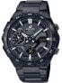 Фото #1 товара Часы Casio Edifice ECB-2200DC-1AEF Solar 48mm