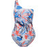 PEPE JEANS Leaf Asy Swimsuit