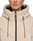 Women's Hooded Puffer Coat