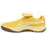 Фото #5 товара Puma Gv Special X Kenny Burns Lace Up Mens Yellow Sneakers Casual Shoes 3898160