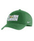 Фото #1 товара Men's Green Oregon Ducks Grass Is Green Heritage 86 Adjustable Hat