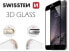 Фото #2 товара Swissten Ultra Durable 3D Full Glue Glass for iPhone 13/13 Pro - Black