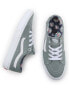 Vans UA SK8-low trainer in grey blue