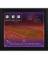 Фото #1 товара Clemson Tigers Framed 15" x 17" Football Championship Count Collage