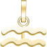 Steel pendant Aquarius The Pendant PE-Gold-Aquarius-S - фото #1