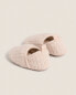 Фото #5 товара Cotton babouche slippers