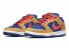 Фото #4 товара Кроссовки Nike Dunk SB Low Pro Papa Bear Multicolor (Многоцветные)