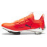 Фото #3 товара Puma Pwrspin Indoor Cycling Mens Orange Sneakers Athletic Shoes 37809602