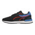 Фото #3 товара Puma Pl Rr Mirage Sport Tech Lace Up Mens Size 10.5 M Sneakers Casual Shoes 308