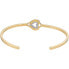 Romantic Gold Plated Solid Bracelet Kariana SKJ1678998