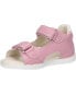 GEOX Macchia sandals Nappa / Pink, 22 - фото #4