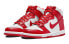Фото #4 товара Кроссовки Nike Dunk High University Red GS DB2179-106